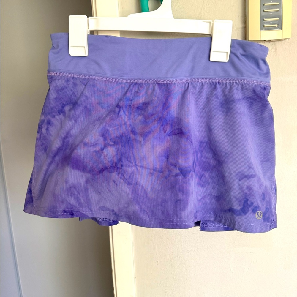 Lululemon skirt